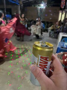 Santarém Dancing and Beer
